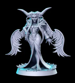 Lynaithna Classic JRPG 3D Printed Miniature