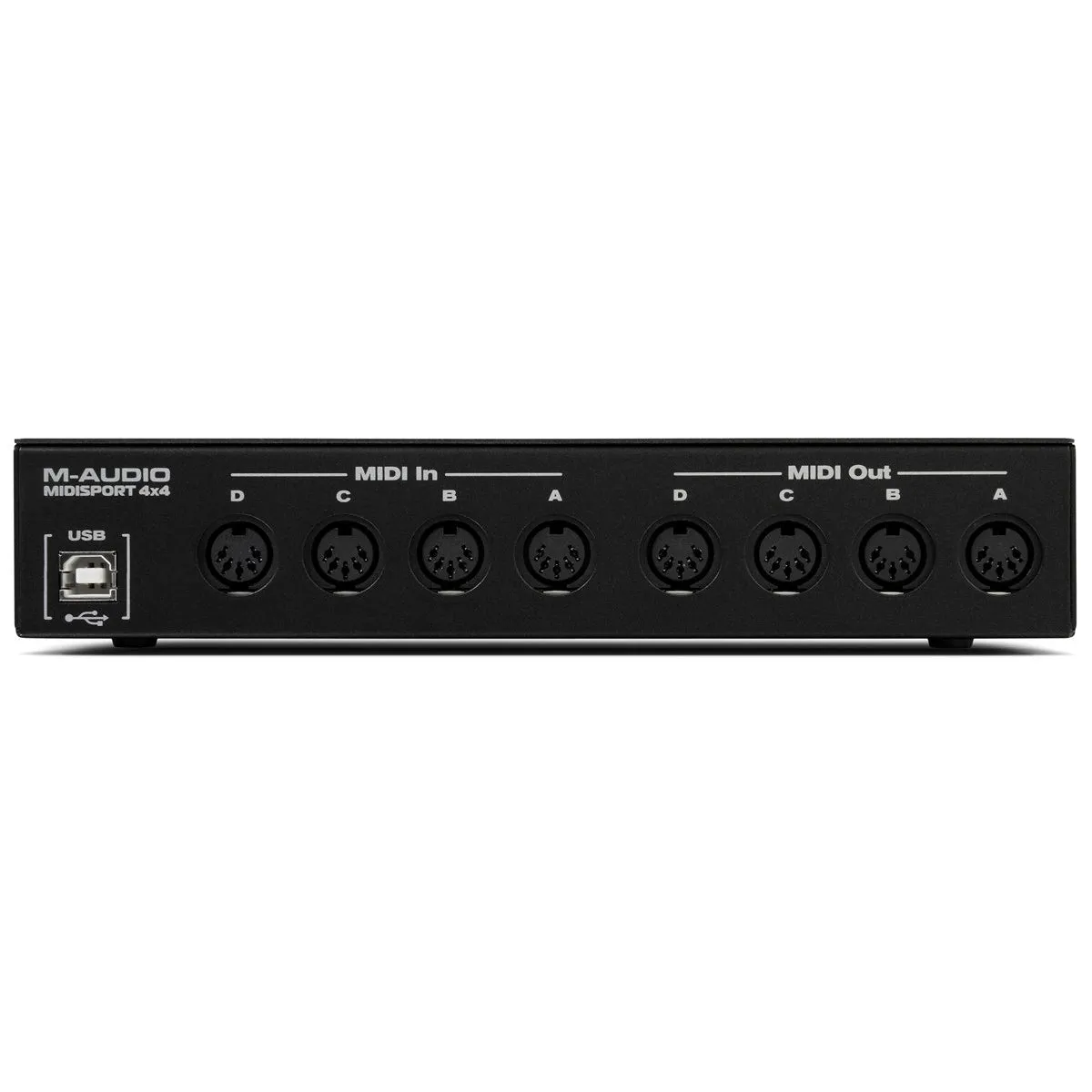 M-Audio MIDISPORT 4x4 Anniversary Edition