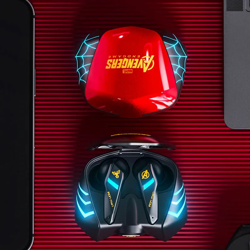 Marvel Wireless Wireless Gaming Earbuds