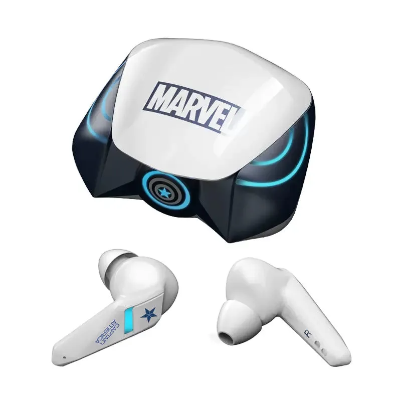 Marvel Wireless Wireless Gaming Earbuds