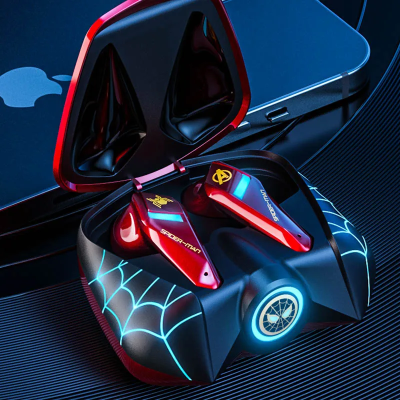 Marvel Wireless Wireless Gaming Earbuds