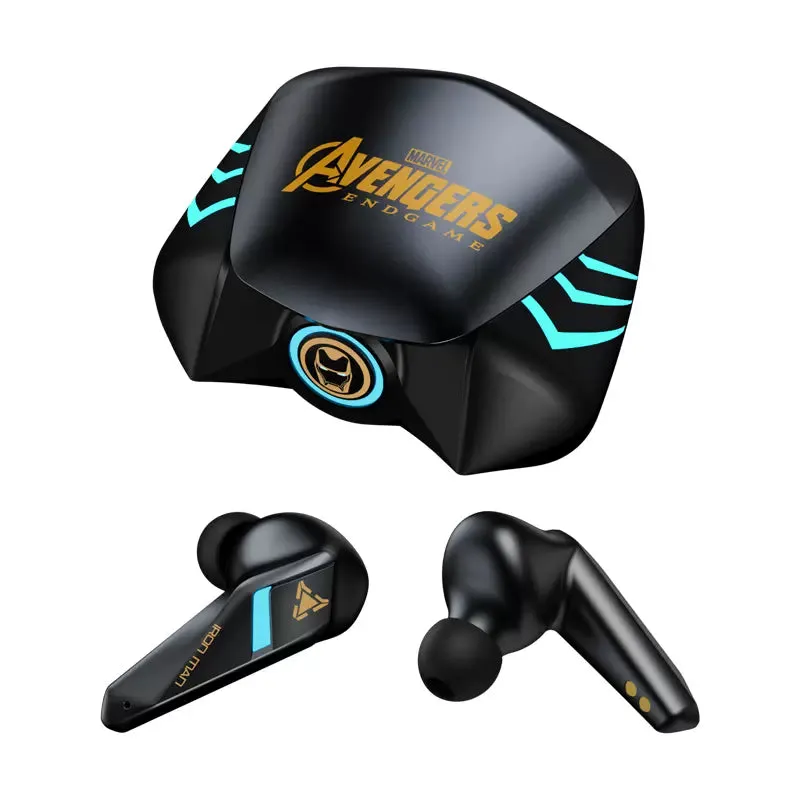 Marvel Wireless Wireless Gaming Earbuds