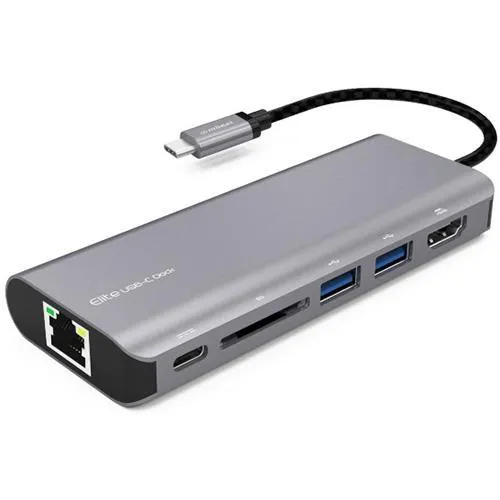 Mbeat Elite Usb Type-C Multifunction Dock