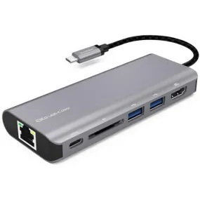 Mbeat Elite Usb Type-C Multifunction Dock