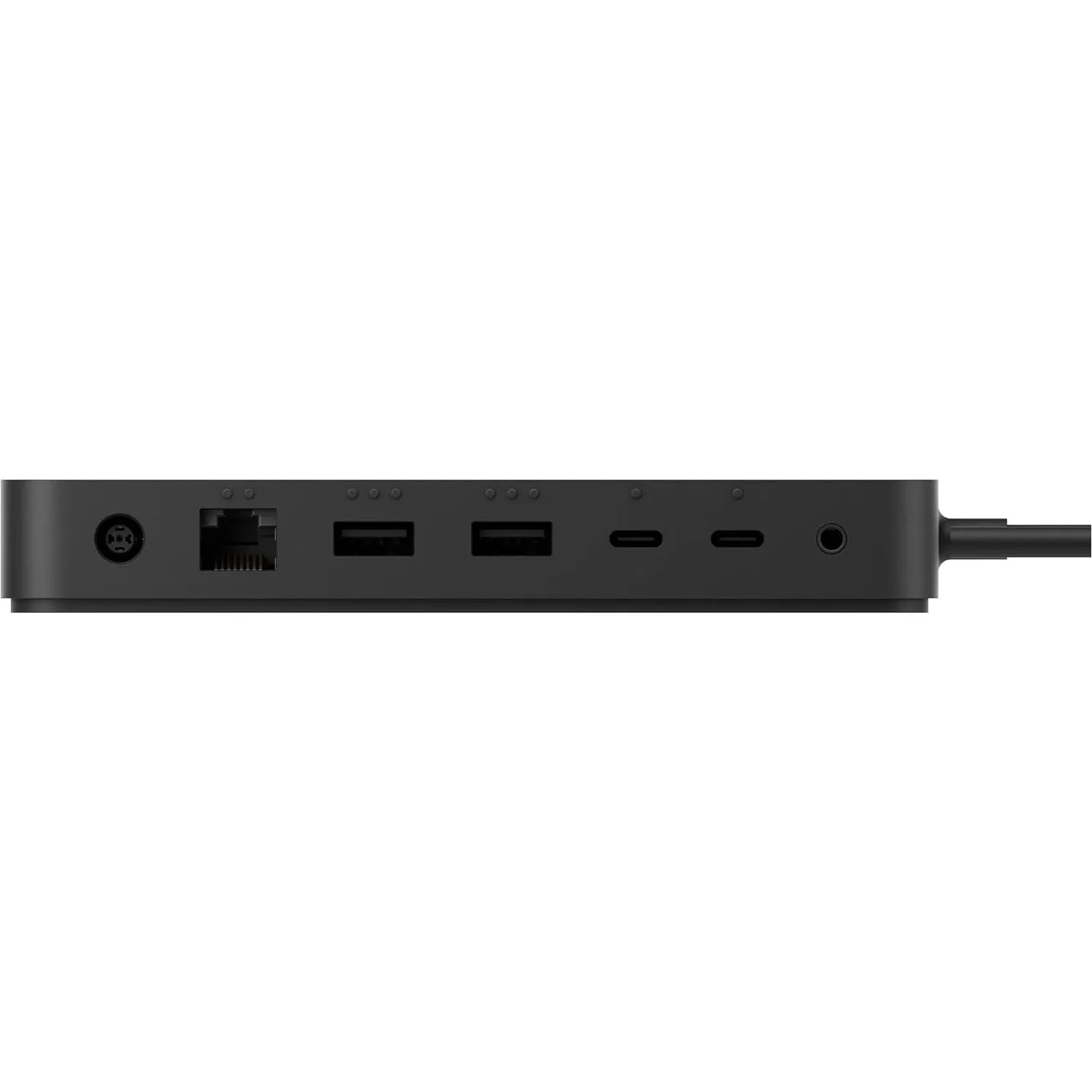 Microsoft Surface Dock 2 - 4x USB-C, 2x USB-A, Gigabit Ethernet, Audio Port