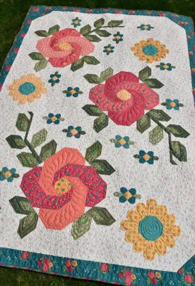 MIDNIGHT ROSE GARDEN KIT