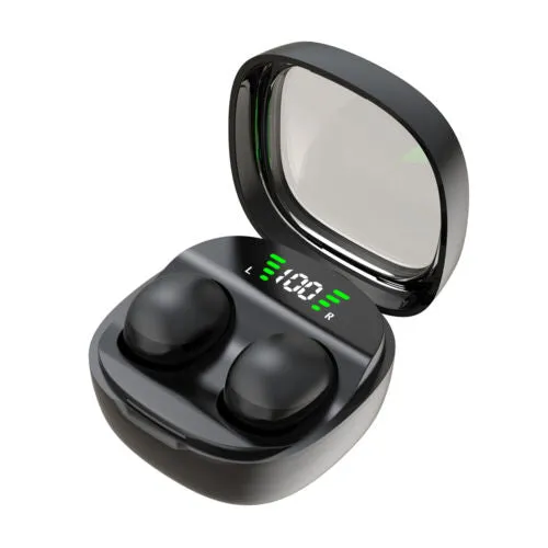 Mini Invisible Bluetooth Sleep Headphones TWS 5.3