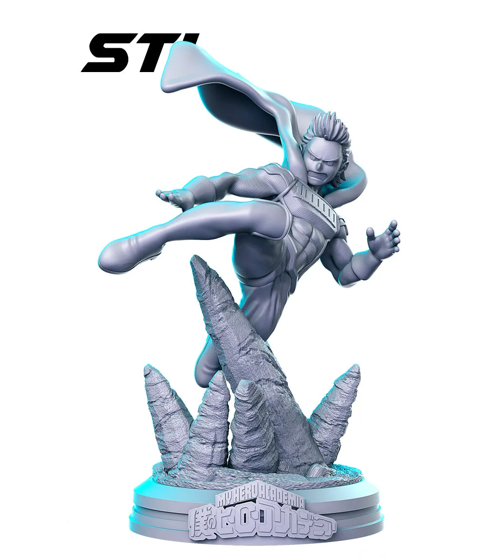 Mirio MHA 3D Printed Miniature