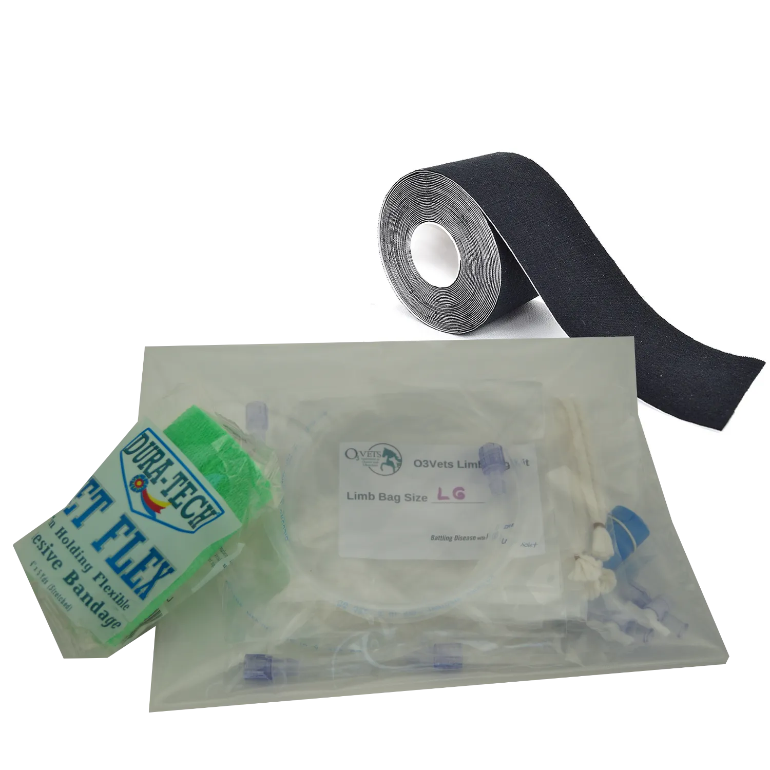 Mobile Vet Ozone Accessory Package