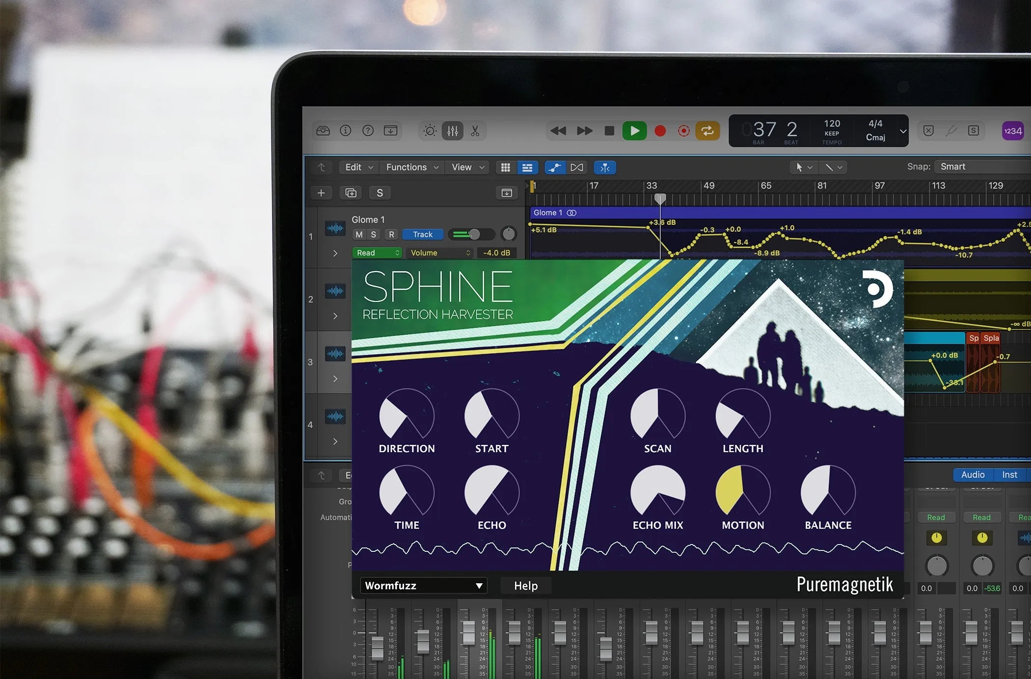 Modlab | Experimental Effects Suite