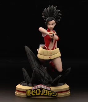 Momo MHA 3D Printed Miniature