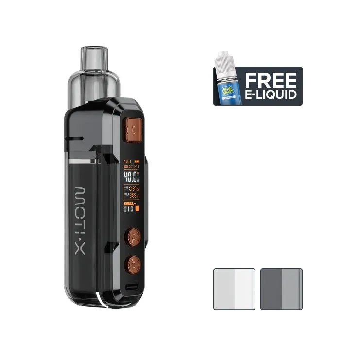Moti X Pod Kit
