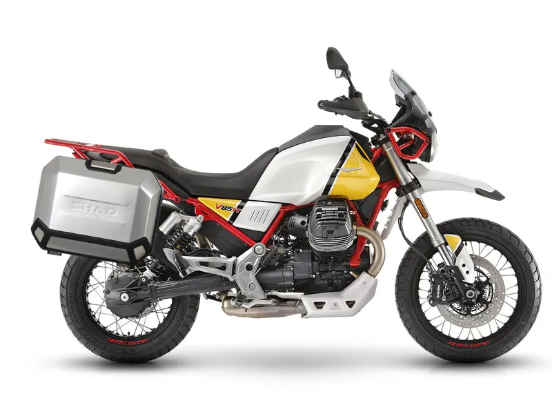 Moto Guzzi V85 TT (19-23) SHAD 4P Pannier Fitting Kit