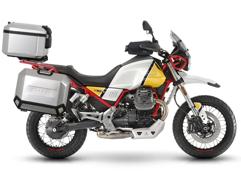 Moto Guzzi V85 TT (19-23) SHAD 4P Pannier Fitting Kit