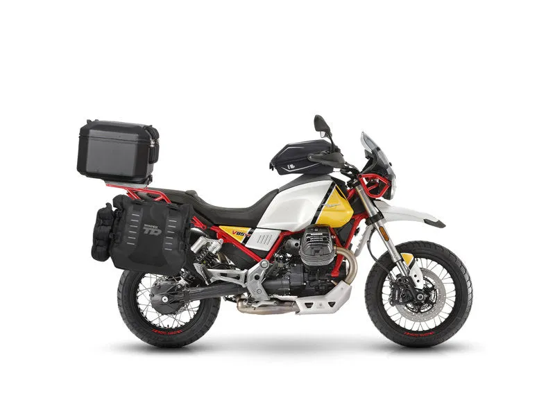 Moto Guzzi V85 TT (19-23) SHAD 4P Pannier Fitting Kit