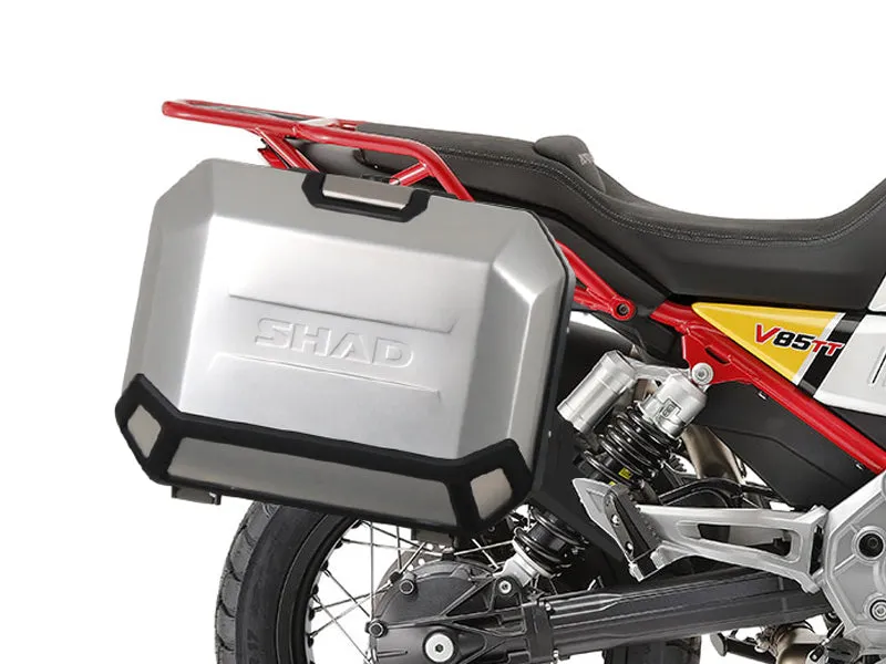 Moto Guzzi V85 TT (19-23) SHAD 4P Pannier Fitting Kit