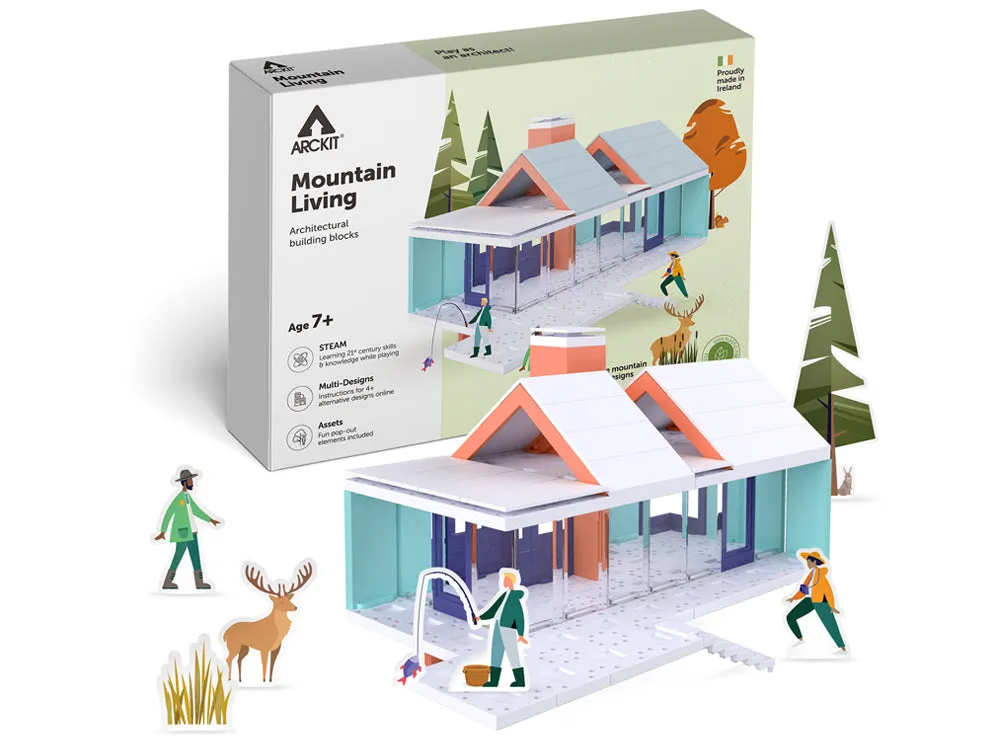 Mountain Living Model Kit