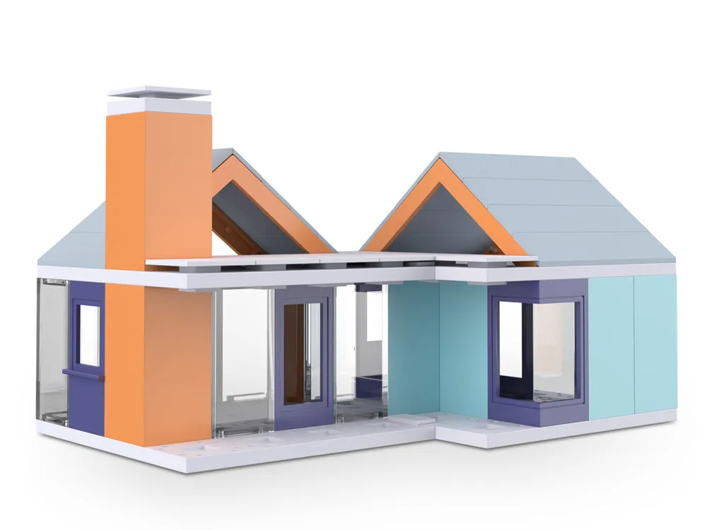 Mountain Living Model Kit