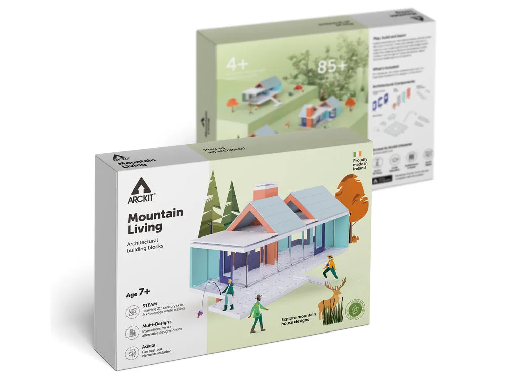 Mountain Living Model Kit