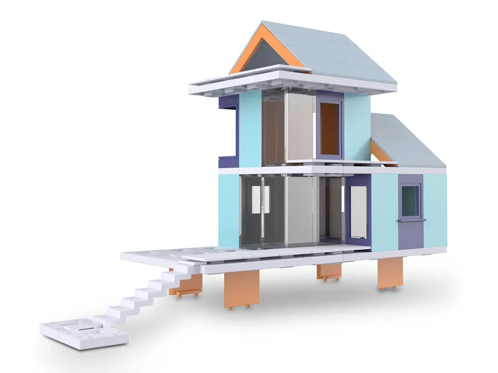 Mountain Living Model Kit