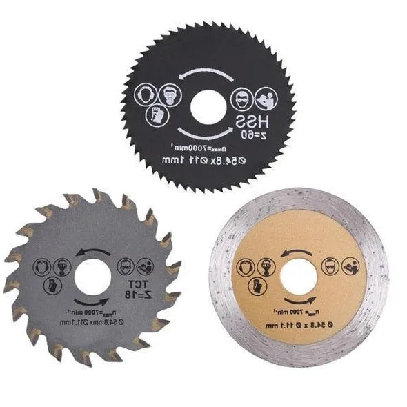 Multi-function Circular Saw