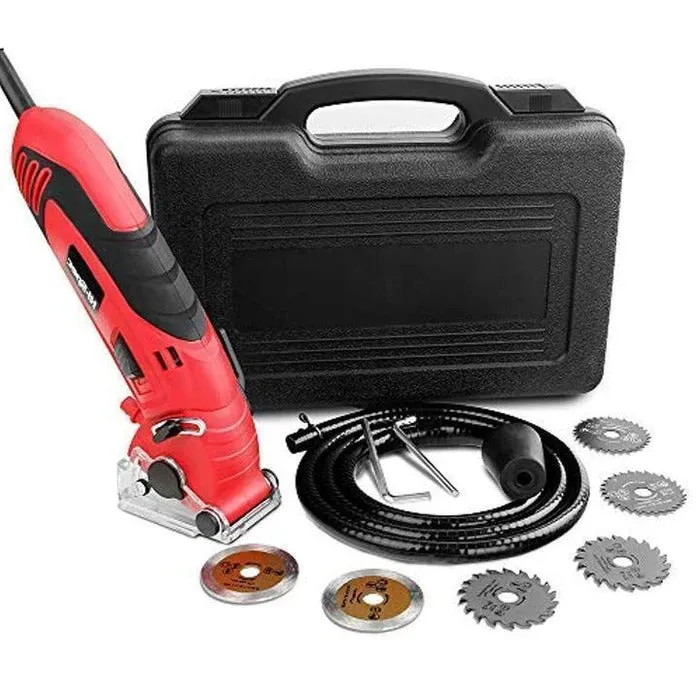 Multi-function Circular Saw