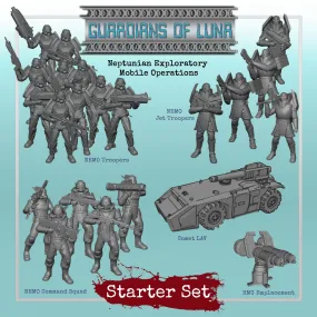 NEMO Army Bundle
