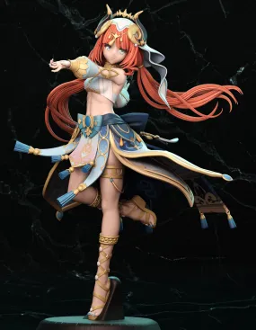 Nilou GI 3D Printed Miniature