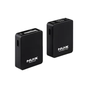 Nux ACCCB10 Wireless Vlog System