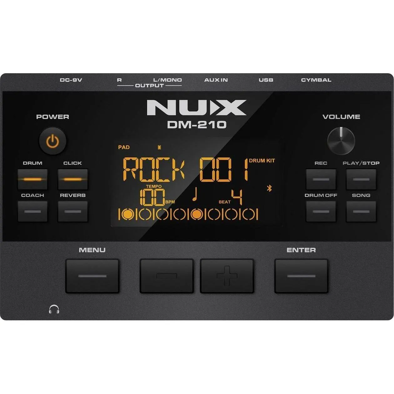 Nux DM-210 Digital Drum Kit
