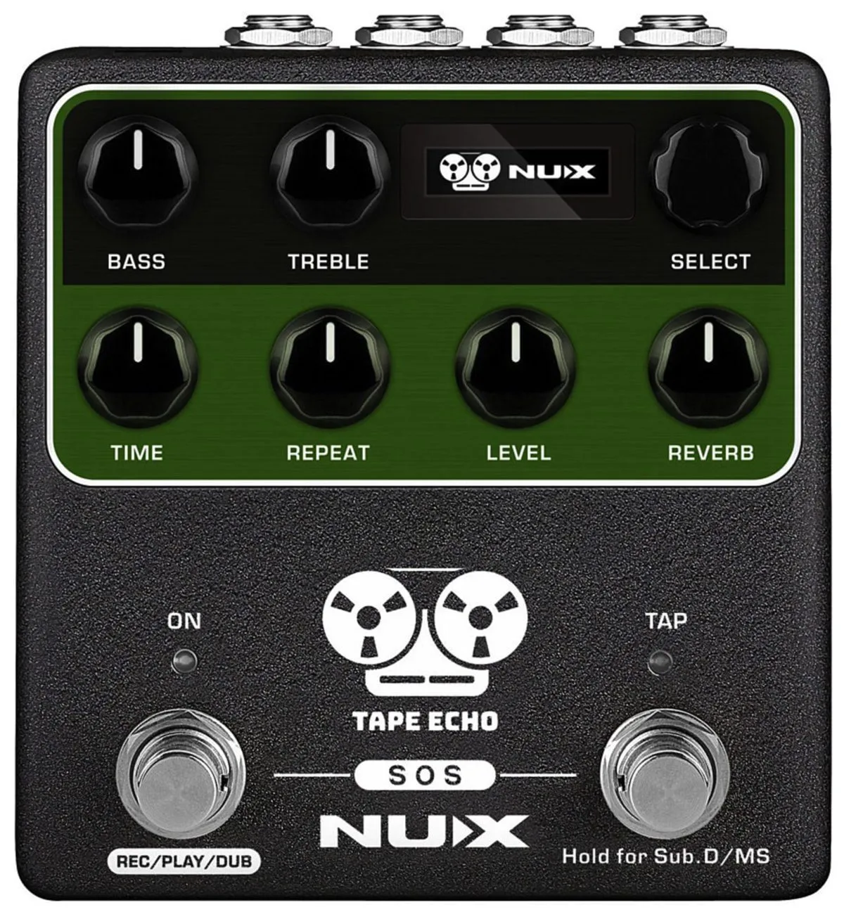 NuX NDD-7 Tape Echo Delay Pedal