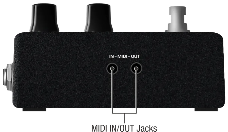 NuX NDD-7 Tape Echo Delay Pedal