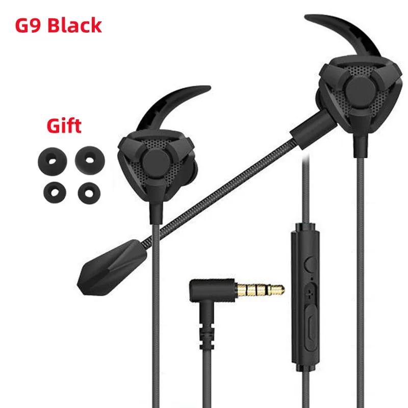 OLAF Headset Gamer Headphones Wired Earphone Gaming Earbuds With Mic For Pubg PS4 CSGO Casque Phone Tablet Laptop Universal Game