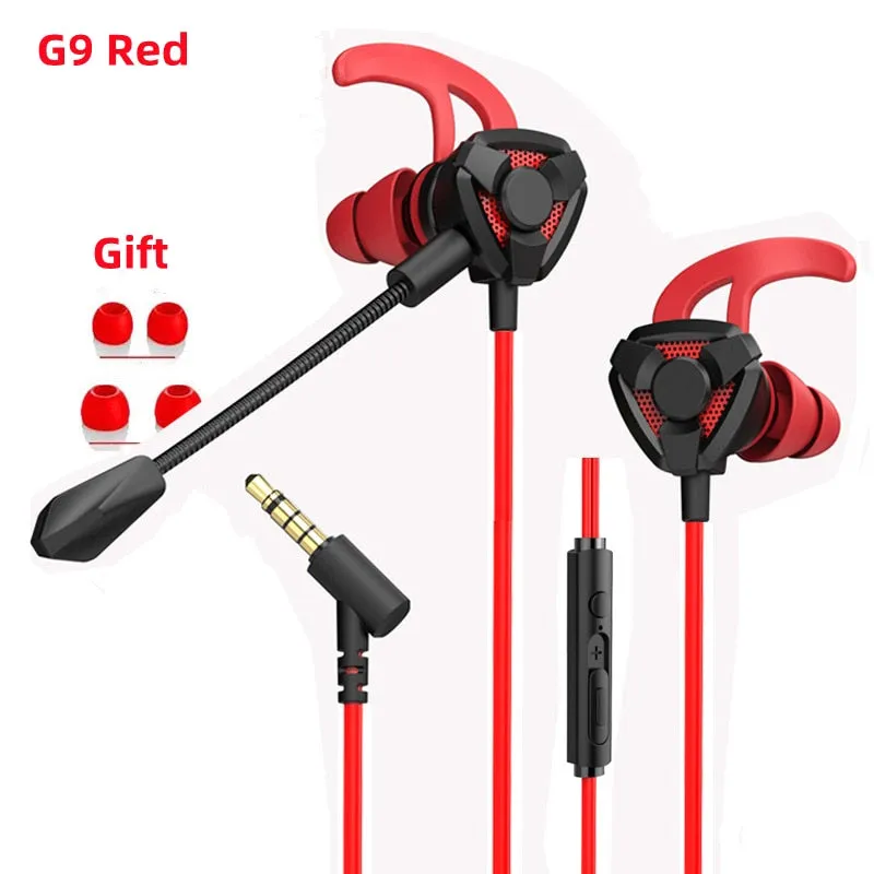 OLAF Headset Gamer Headphones Wired Earphone Gaming Earbuds With Mic For Pubg PS4 CSGO Casque Phone Tablet Laptop Universal Game