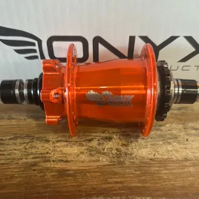 Onyx Hubs Cotm Orange Sherbert sparkle