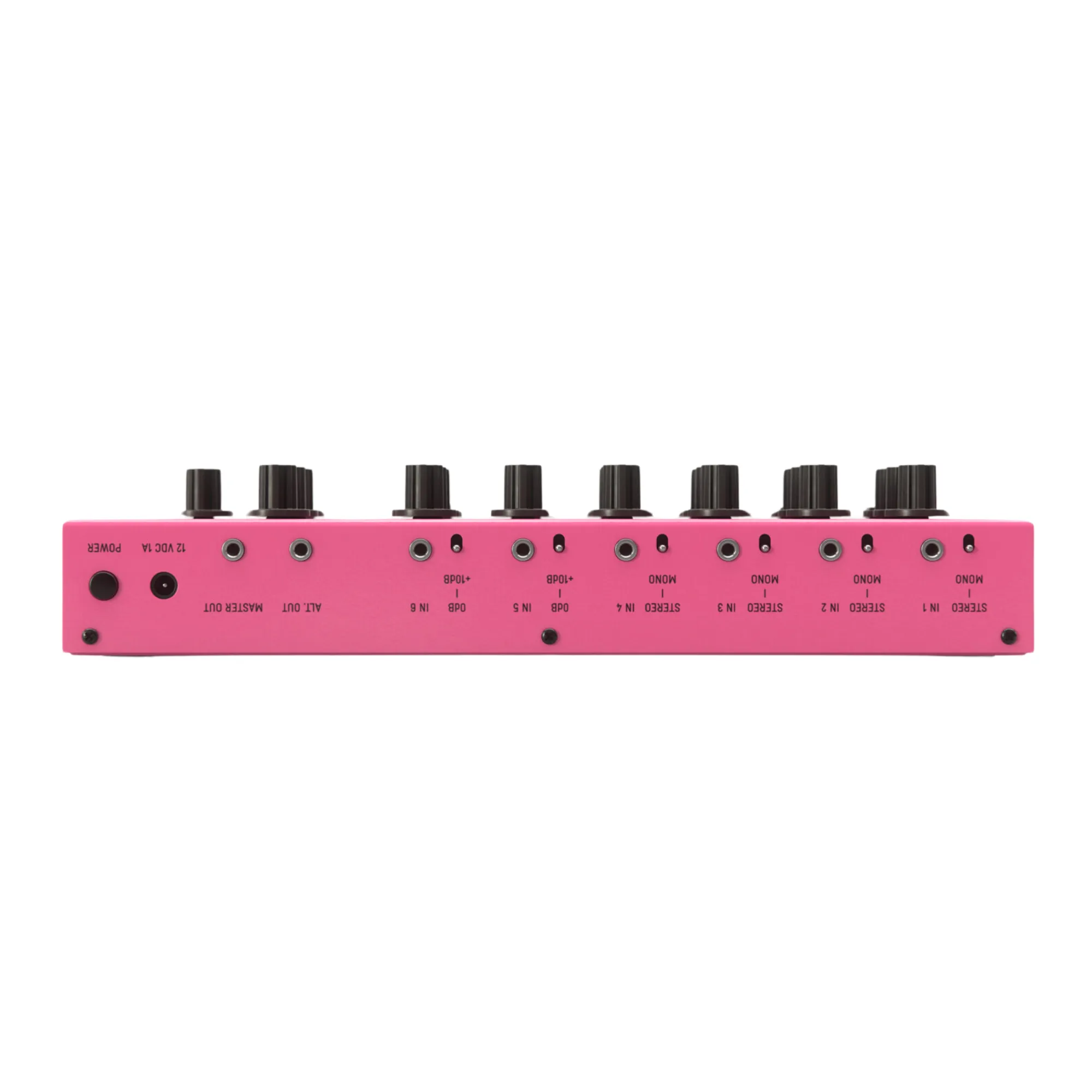 OTO Machines Bébé Chérie 6-Channel Stereo Analog Mixer