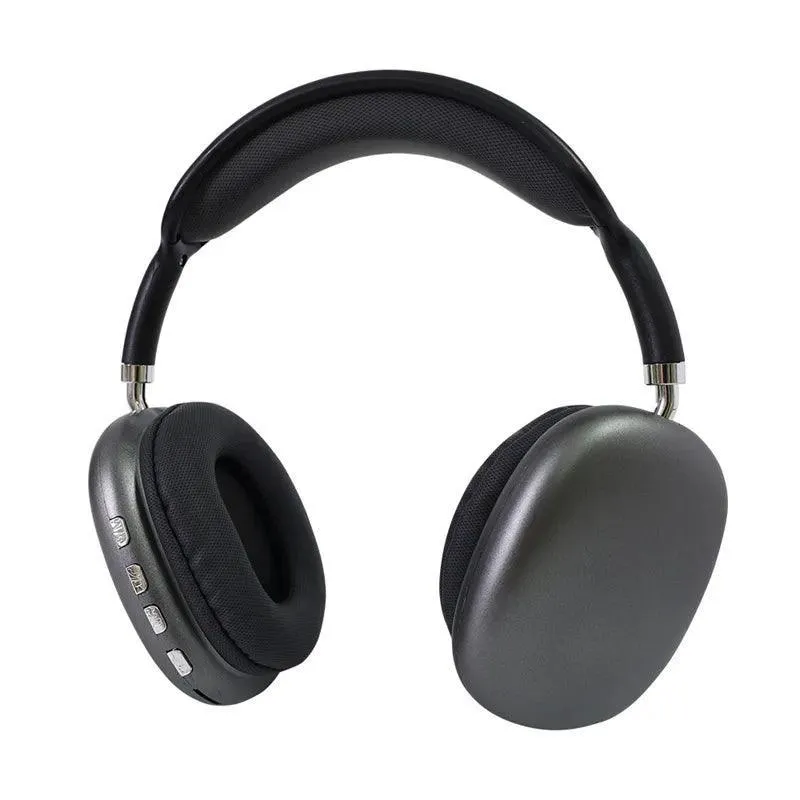 P9 Bluetooth Headphones: Premium Sound, Noise Cancelling, Sports Earbuds