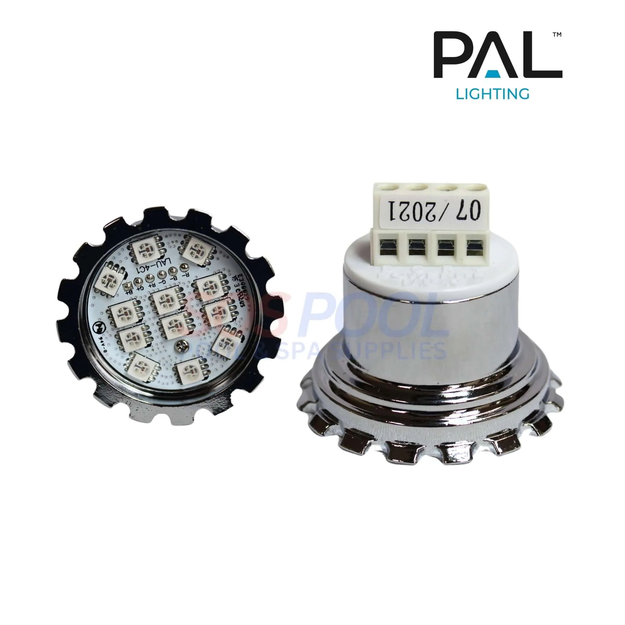 PAL Lighting Multi-Color Lamp For 4 Wire Lights | 42-4WLCU