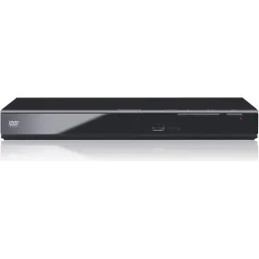 Panasonic DVD-S500EB-K DVD Player with Multi Format Playback