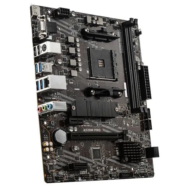 PCBuilder AMD Ryzen 5 PRO 4650G LEVEL UP Core Upgrade Kit