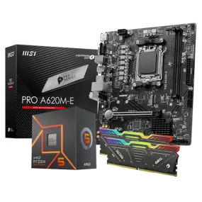 PCBuilder AMD Ryzen 5 Upgrade Kit