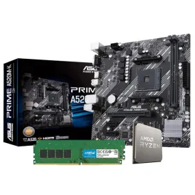 PCBuilder AMD Ryzen 7 3700X LEVEL UP Core Upgrade Kit