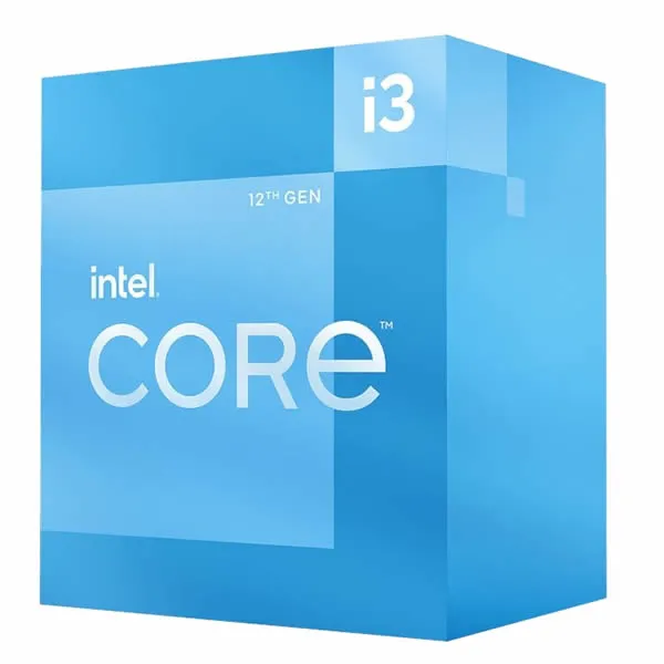 PCBuilder Intel Core i3-12100 LEVEL UP Core Upgrade Kit