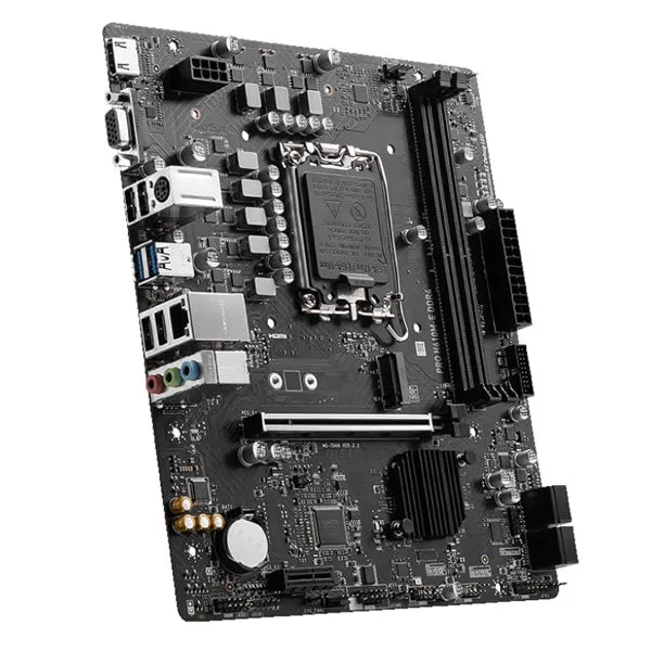 PCBuilder Intel Core i5-12400 LEVEL UP Core Upgrade Kit