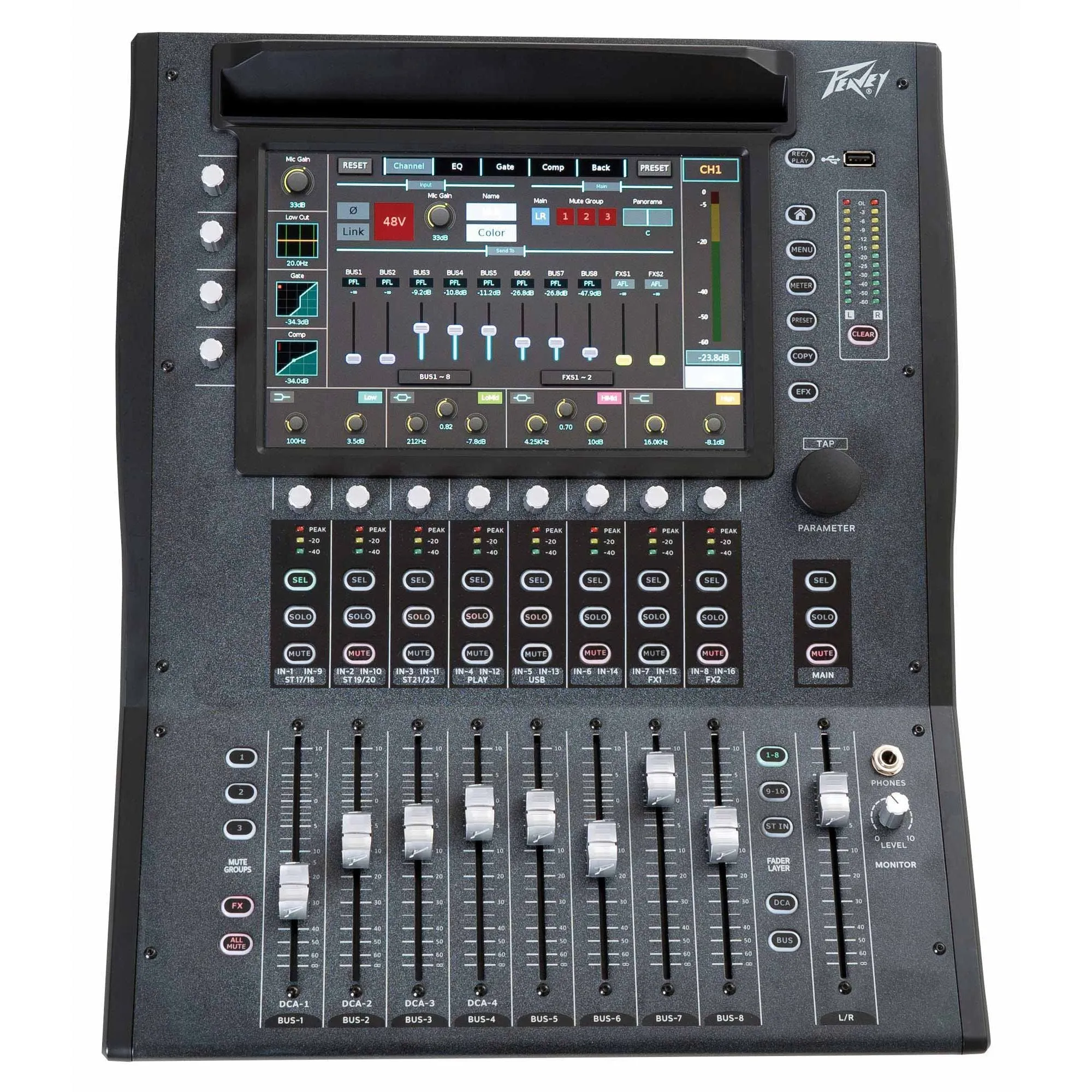 Peavey AUREUS 28-Channel Digital Mixer