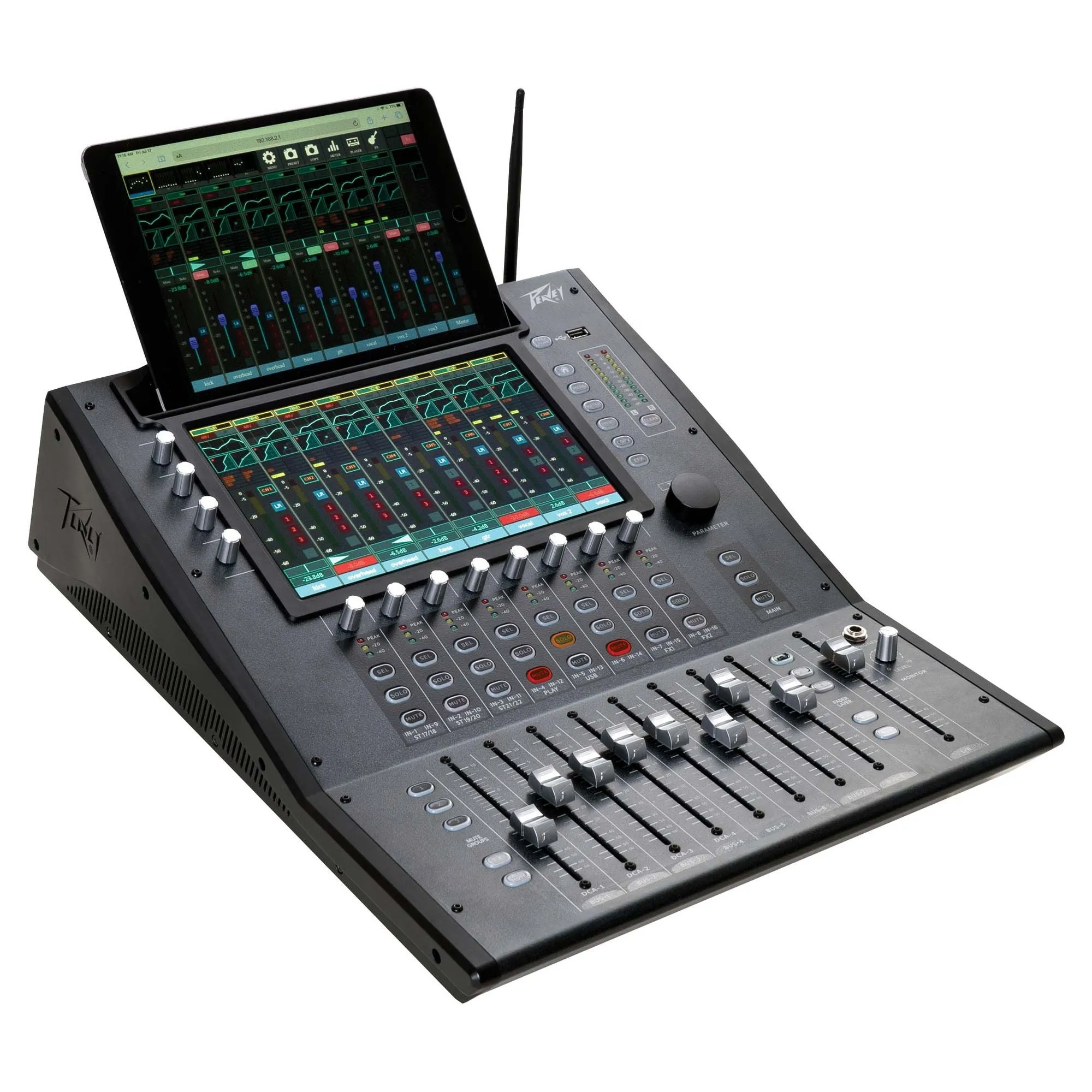 Peavey AUREUS 28-Channel Digital Mixer