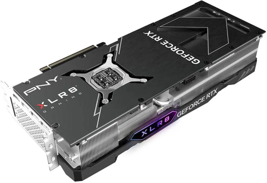 PNY GeForce RTX™ 4080 SUPER VERTO OC ARGB Triple Fan 16GB GDDR6X (VCG4080S16TFXXPB1-O)