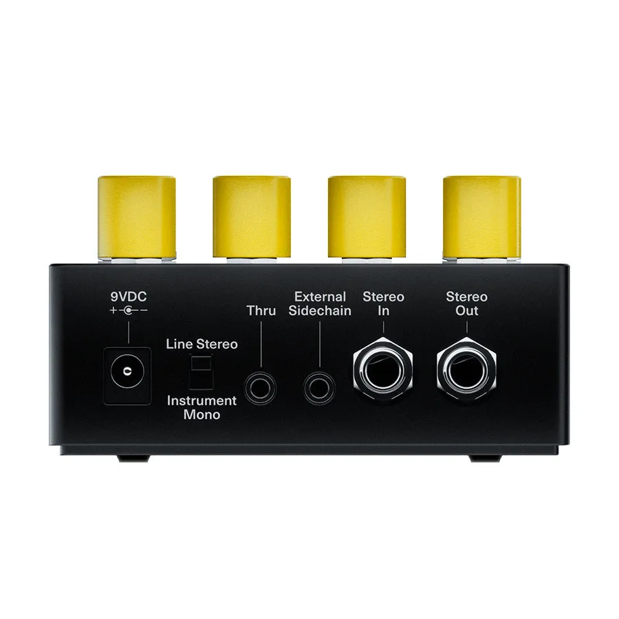 Polyend Press Analogue Stereo Compressor