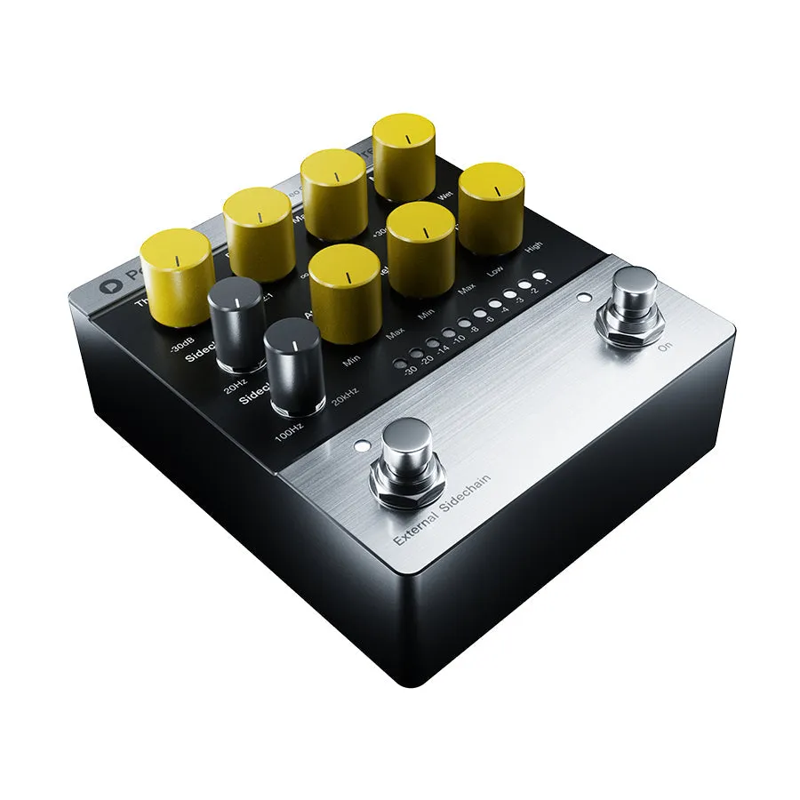 Polyend Press Analogue Stereo Compressor