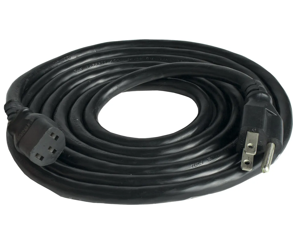 Power Supply Cord, 120v, AWG 14/3